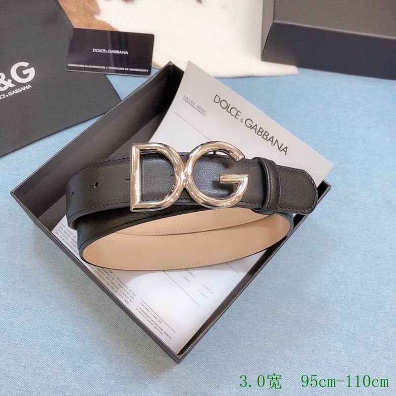 DG Belt 30mmX95-110CM 7D16